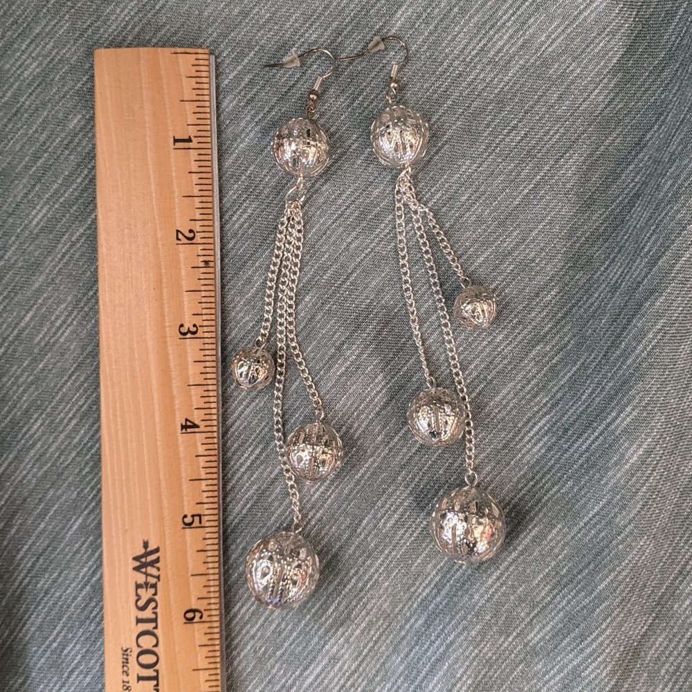 Drop Earring - Picture 3 of 4